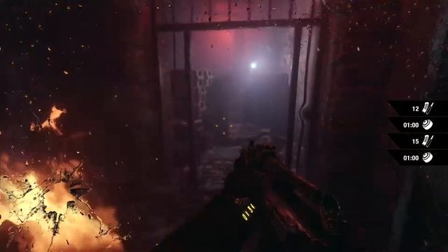 Metro Exodus Stuck смотреть онлайн
