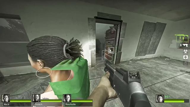 Left 4 Dead 2 - Hard Rain: Downpour On Expert Realism смотреть онлайн