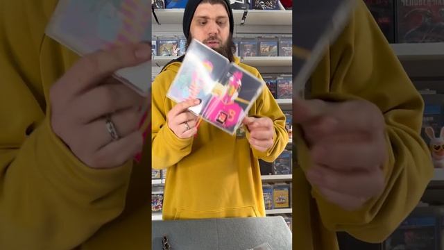 #чтовкоробке #hotlinemiami #collection #nintendoswitch #видеоигры #gamezone #саратов #devolver #vll смотреть онлайн