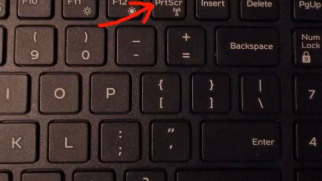 How To Take A Screenshot On Windows 7,8,10 In Laptop смотреть онлайн