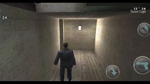 Max Payne Mobile Gameplay Walkthrough Part-9 (android ios) смотреть онлайн