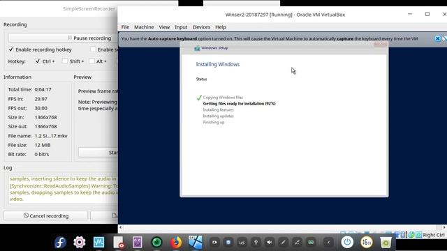 Instalación de Windows Server 2012 R2 utilizando Server Core смотреть онлайн