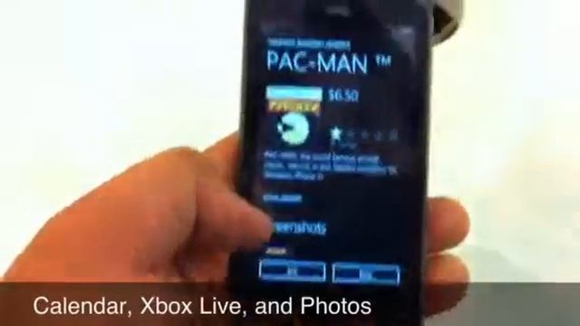 HTC Mozart Windows Phone смотреть онлайн