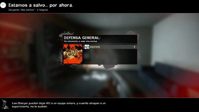 Left 4 Dead 2 Mutación: 8 BALAS en L4D2 - No Mercy NO DAMAGE SPEED RUN смотреть онлайн