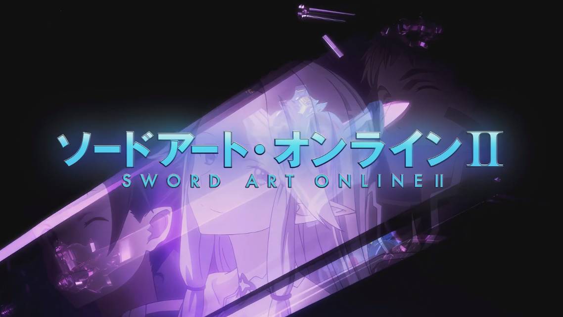 Мастера Меча Онлайн - Опенинг 4| Sword Art Online Opening 4| Courage By Haruka Tomatsu