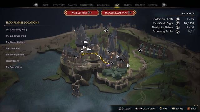 Hogwarts Legacy ( Part 14 ) смотреть онлайн