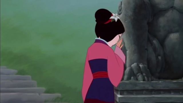 Мулан - Различна/ Mulan - Reflection (Bulgarian)