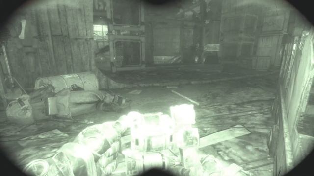 Metro exodus: trilogy part 9 смотреть онлайн