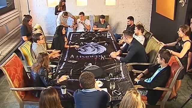 Мафия с шокерами (Fun mafia cup 1 игра) смотреть онлайн