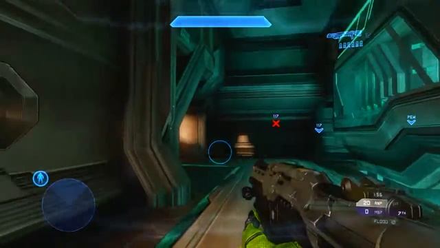 Mythicione Plays Halo Season 5 Episode 2 Infected Solace смотреть онлайн