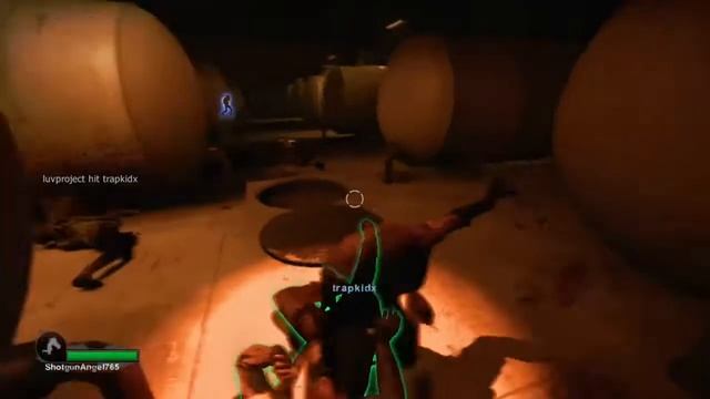 L4d2 successful death drop смотреть онлайн