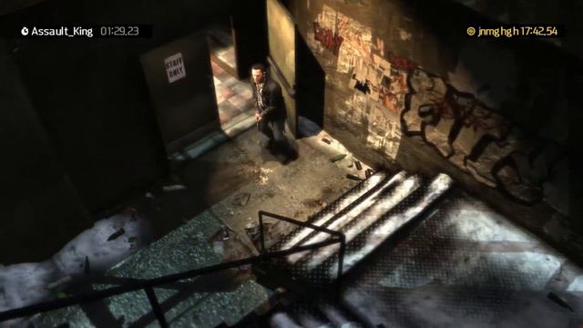[PC] Max Payne 3 - Time Attack - Chapter4-1 platinum (1080p) смотреть онлайн