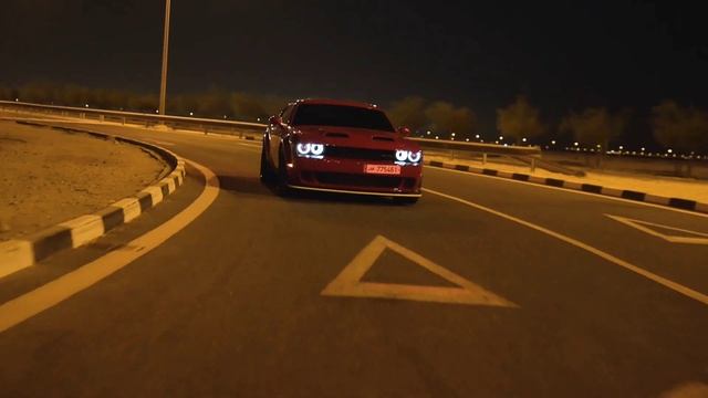 Hellcat red-eye super stock 1000hp hennessey performance first drive in the world смотреть онлайн