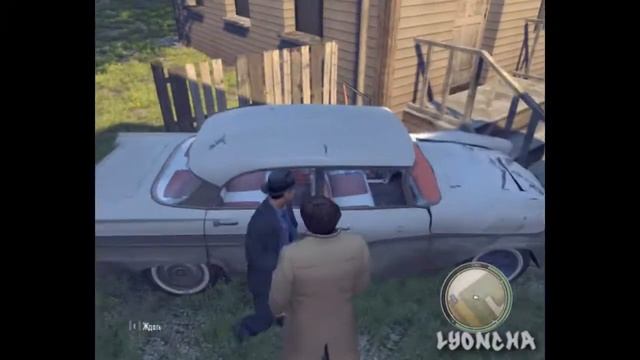 Mafia2: Car Jump смотреть онлайн
