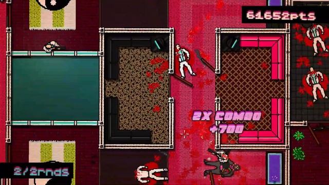 Hotline Miami: Fan Dub смотреть онлайн