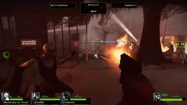 L4D2 Holdout Challenge