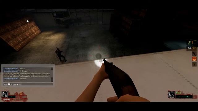 Tutorial tener Siluetas(brillos o resplandores) de HSTOP left 4 dead 2 смотреть онлайн