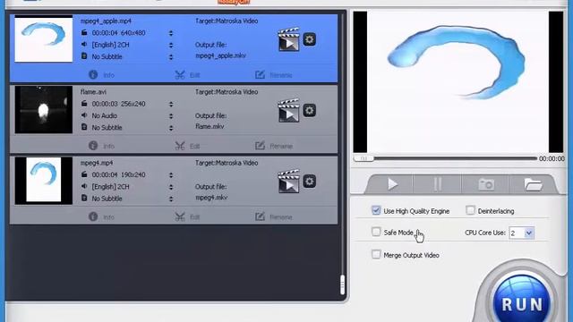 WinX Free iPod Video Converter video tutorial смотреть онлайн