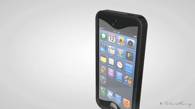 iPhone 5 Case Presentation смотреть онлайн