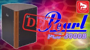 КАХОН PEARL PCJ-3000B - демонстрация звучания