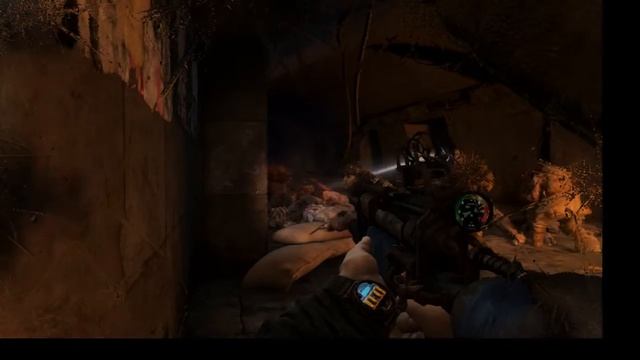 ДАЙТЕ КАРТУ СТАНЦИИ И УБЕРИТЕ БАГИ! | Metro 2033 Redux. #7 смотреть онлайн