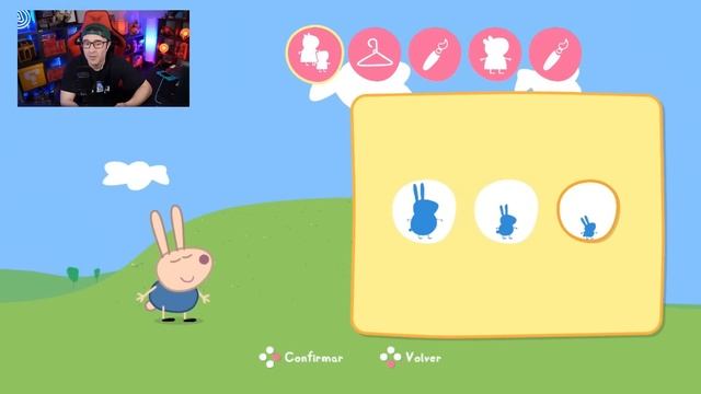 Me Compré el MEJOR JUEGO del Nintendo SWITCH 😎 PEPPA PIG World Adventures смотреть онлайн
