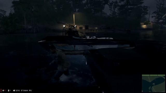 Mafia 3 - In a nutshell смотреть онлайн