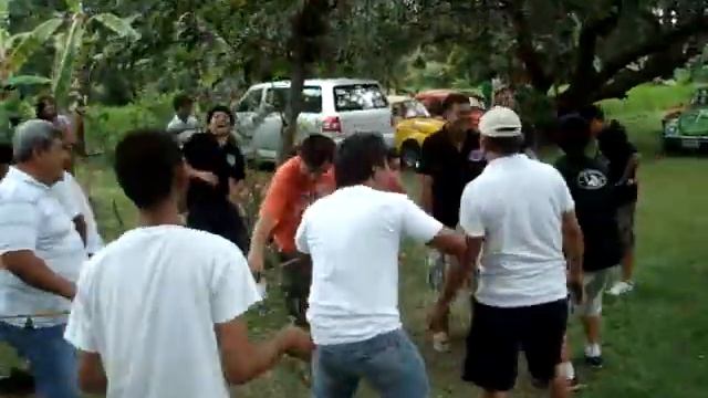 CVWC SR CTIZEN VS YOUNG BREED смотреть онлайн
