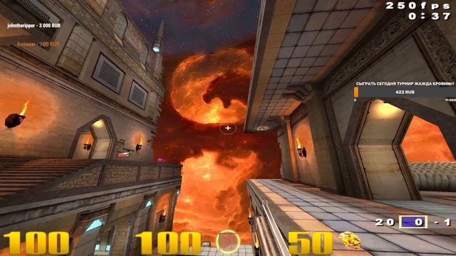 когда регшил сыграть турнир по QUAKE 3 CHAMPIONS