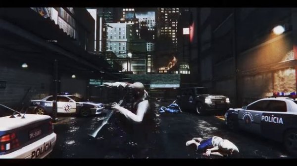 Max Payne 3 Remastered 2022