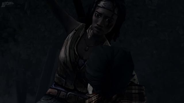 The Walking Dead: Michonne |6| УБЕЖИЩЕ смотреть онлайн