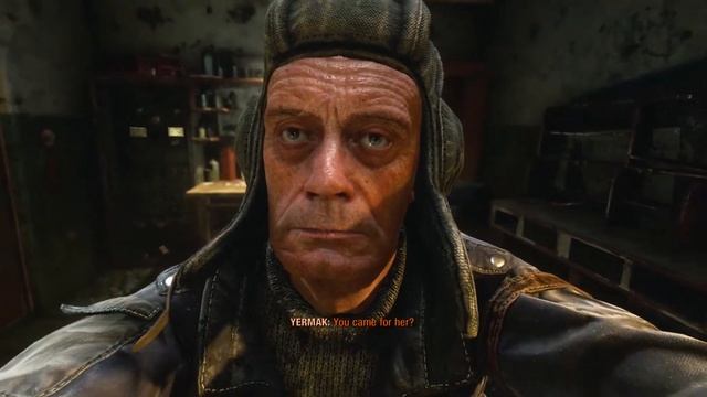 03. A Daring Rescue | Metro Exodus смотреть онлайн