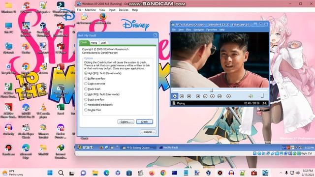 Windows XP BSOD 469 (2023) смотреть онлайн