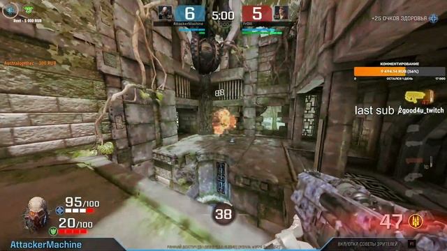 froll vs attackM смотреть онлайн