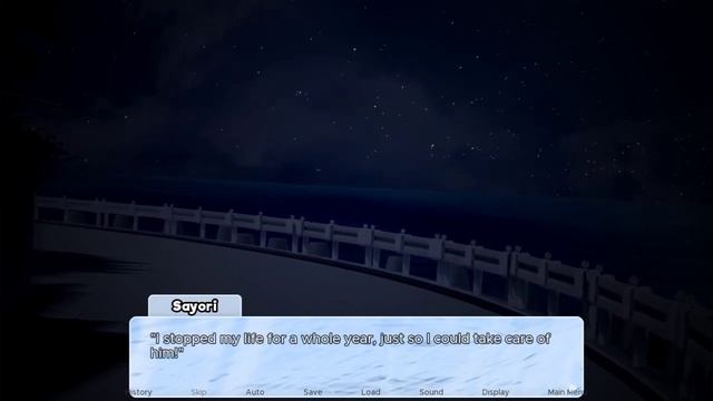 Doki Doki: Exit Music Epilogue [fã mod] (Android) смотреть онлайн