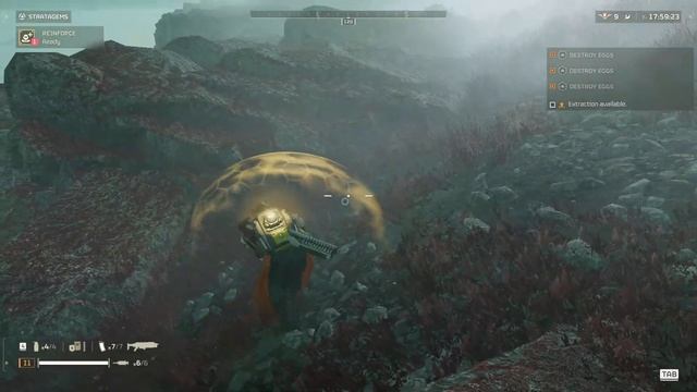 ความยากระดับ 9 | Helldivers 2 | LIVE ep. 8 смотреть онлайн