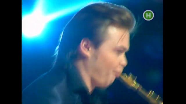 Eugene Afanasenko  -  Candy Dulfer  