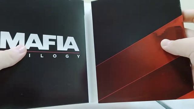 Mafia Trilogy Unboxing 🎮🎮🎮 смотреть онлайн