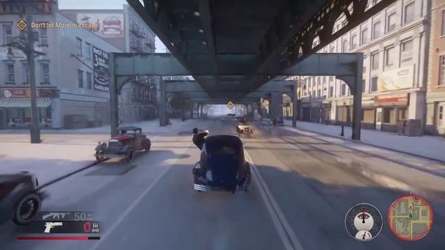 Mafia Definitive Edition Remastered 2021 Part 5 смотреть онлайн