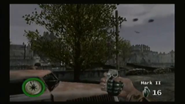 Medal of Honor Frontline: Mission 2a - Seaside Stowaway смотреть онлайн