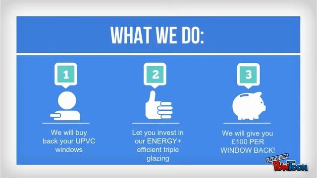 Request a FREE quote and get £100 per old window back on triple glazing! смотреть онлайн