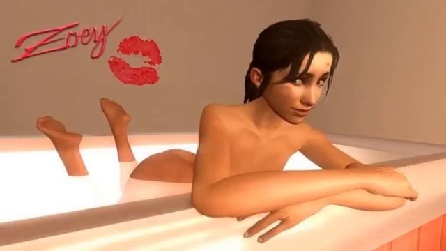 Left 4 Dead - Zoey [Crash Course] [Flagged!] смотреть онлайн