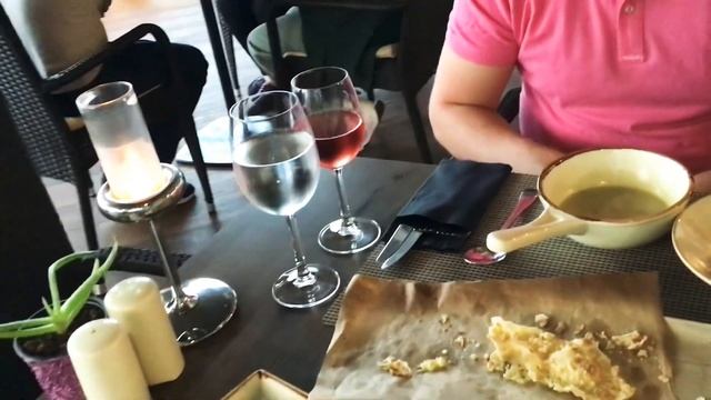 Обзор 1-го ресторана A La Card в отеле Akra Kemer!!! #турция #kemer #alexkt