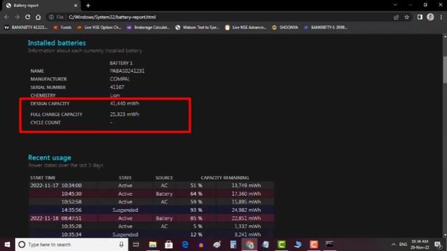 How to Check Laptop Battery Health | Laptop Battery Health Check | Laptop Battery Backup смотреть онлайн