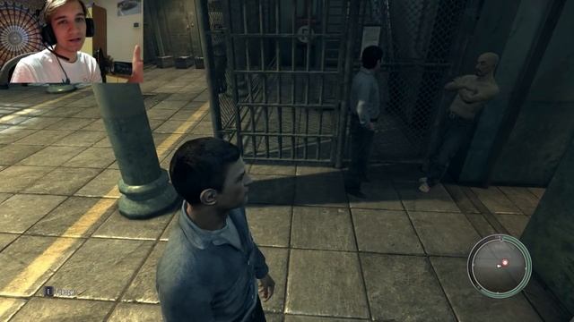 Вкараха ни в затвора - Mafia 2 #4 смотреть онлайн