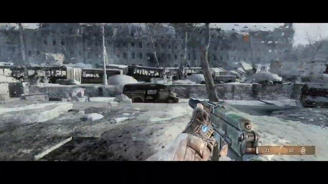 Metro 2033 redux #6 смотреть онлайн