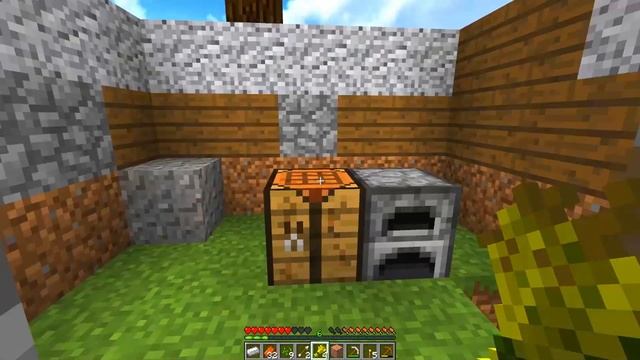 SOLO 1% DEI GIOCATORI SOPRAVVIVONO IN QUESTO MONDO! - Minecraft ITA смотреть онлайн