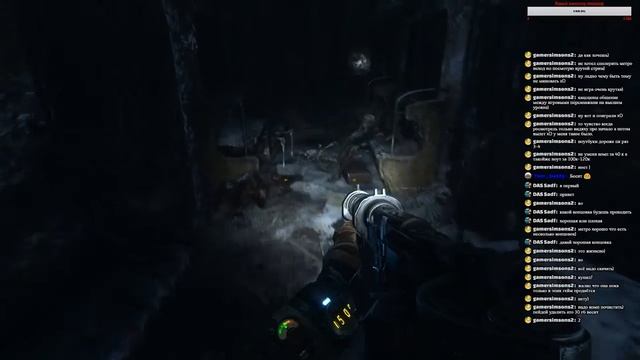 Стрим Metro: Exodus Прохождение #1(Хардкор) смотреть онлайн