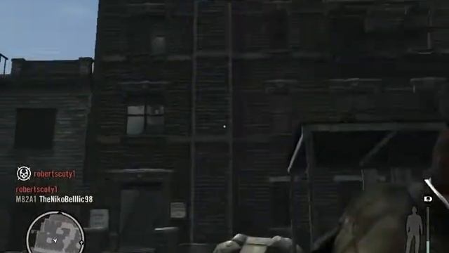 Max Payne 3 partida online Tunngle смотреть онлайн