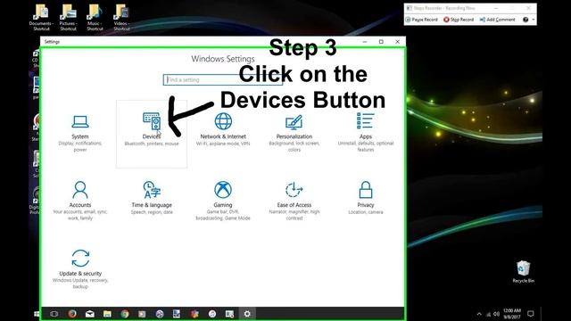 Access the Device Manager in Windows 10 смотреть онлайн